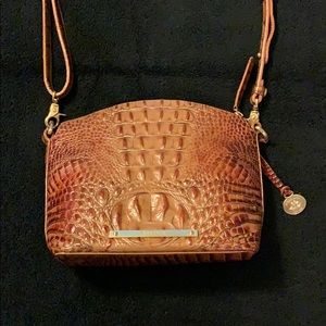 Brahmin Purse - Golden Brown